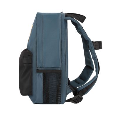 Рюкзак шкільний Bagland Stylish S 8л сірий сублімація 1434 (00554694) (1119620749) | Зображення 1