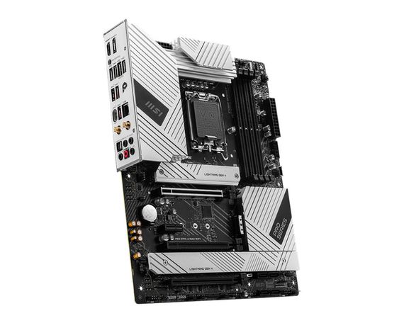 Материнcкая плата MSI PRO Z790-A MAX WIFI s1700 Z790 4xDDR5 HDMI DP Wi-Fi BT ATX 911-7E07-025 | Зображення 2