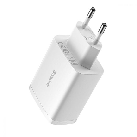 МЗП Baseus Compact 17 W (3 USB) | Зображення 8