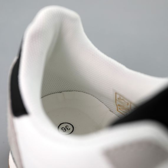 Кросівки жіночі 591565 Білі сірі 36 37 38 39 40 41 | Зображення 4