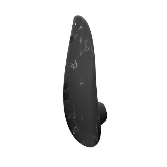 Вакуумный стимулятор клитора Womanizer Marilyn Monroe Black Marble sexstyle | Зображення 5