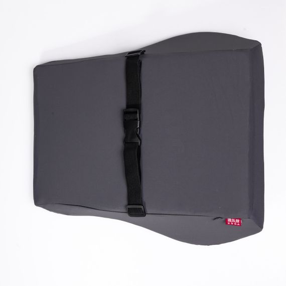 Подушка для спини Minimal сірий HP-56-25G | Зображення 1