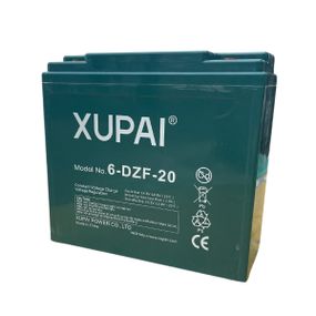 Акумуляторна батарея для електротицикла 20AH