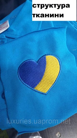 Жіноча Сіра футболка Поло, бавовняна футболка Поло (є 15 різних кольорів) - власне виробництво | Зображення 1