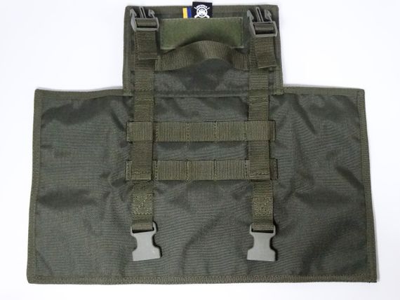 Патронташ для 308 Win, 6.5 Cr, 243, 7,62 на 40 патронів на MOLLY в Олива | Зображення 5