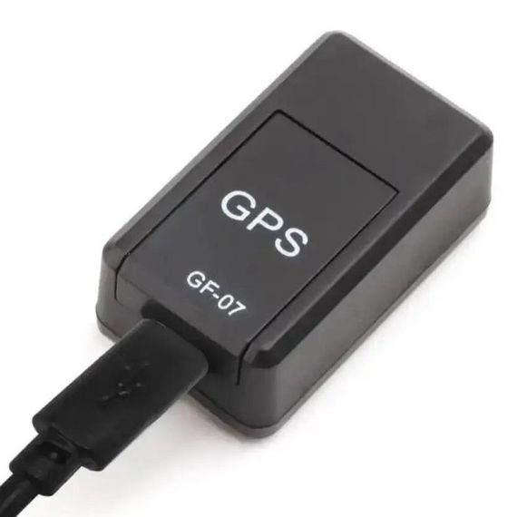GPS-трекер мобільна система оповіщення GF-07 WY-518 із sim-картою | Зображення 2