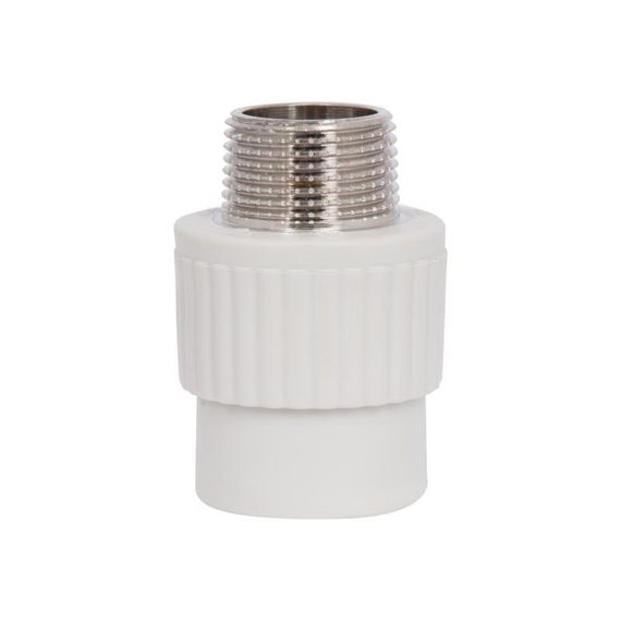 Муфта PPR Thermo Alliance 25х3/4" НР | Зображення 4