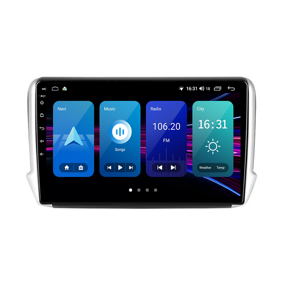 Штатна магнітола Torssen Peugeot 2008 -20 NF9 Carplay | Зображення 1