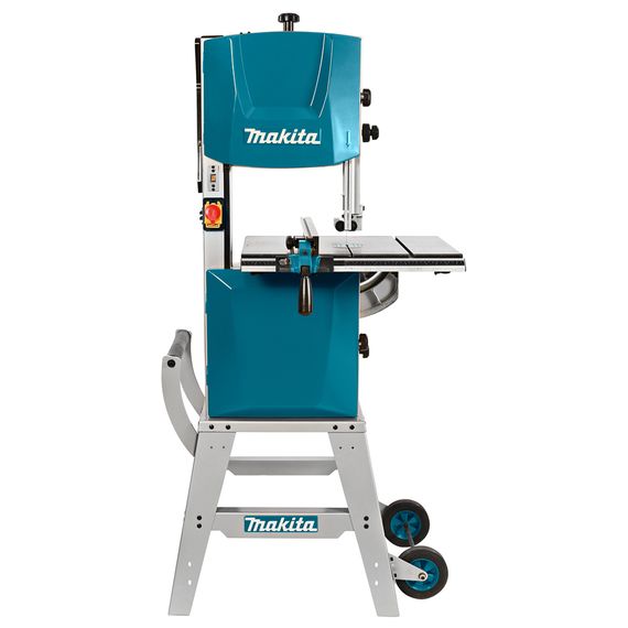 Пила стрічкова пересувна Makita LB1200F (900 Вт, 400-800 м/хв, 2240 х 6-16 мм)