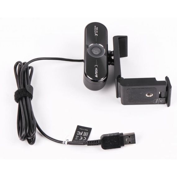 Веб-камера A4Tech PK-940HA 1080P Black (PK-940HA) | Зображення 7