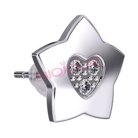 Серьги Biojoux TM-258 BJT 716