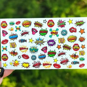 Слайдер L-02 на водяній основі (5x8см)