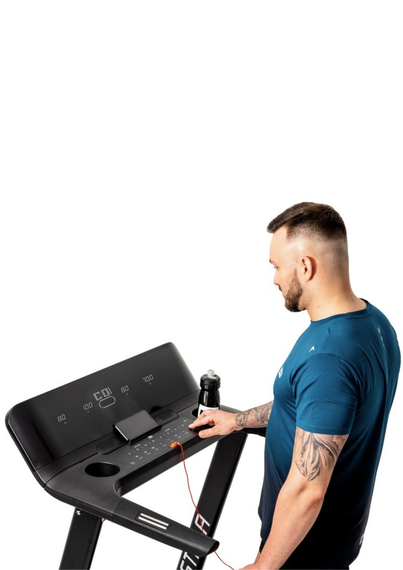 Бігова доріжка Hop-Sport HS-3200LB Estima | Зображення 4