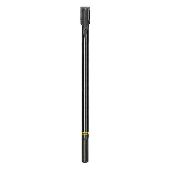 Зубило SDS-Plus, XLR плоское, длина - 300 мм, ширина - 25 мм, DeWALT DT6979 | Зображення 2