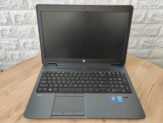 Ноутбук HP ZBook 15/15.6 FHD/i5 4300M/8Gb/SSD240Gb/nVidia Quadro K610M-1Gb | Зображення 4
