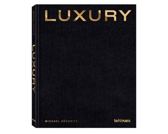 Книги про модну світлину Michael Köckritz: Luxury Книги про красу та моду