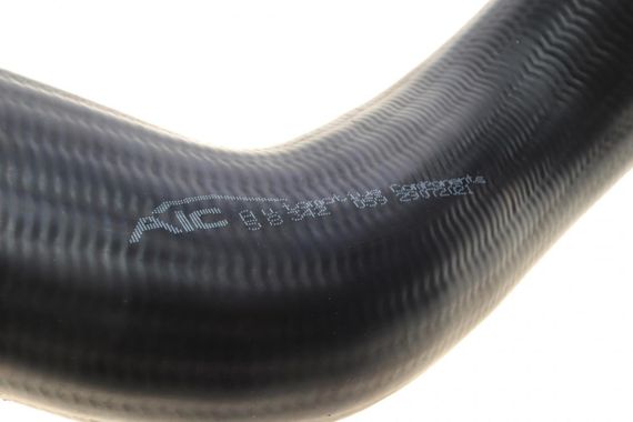 Патрубок интеркулера Mercedes Benz E-class W211 05-09 OM642 OM648  58342 | Зображення 3