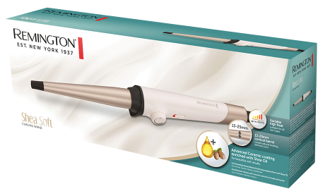Плойка Remington CI4740 E51 Shea Soft Curling Wand | Зображення 3