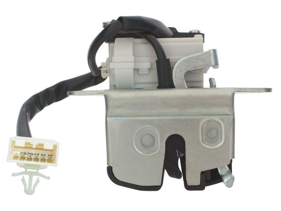 Fiat Fiorino (07-14) замок кришки багажника 5 контактів! 51949047, Фіат Фіоріно