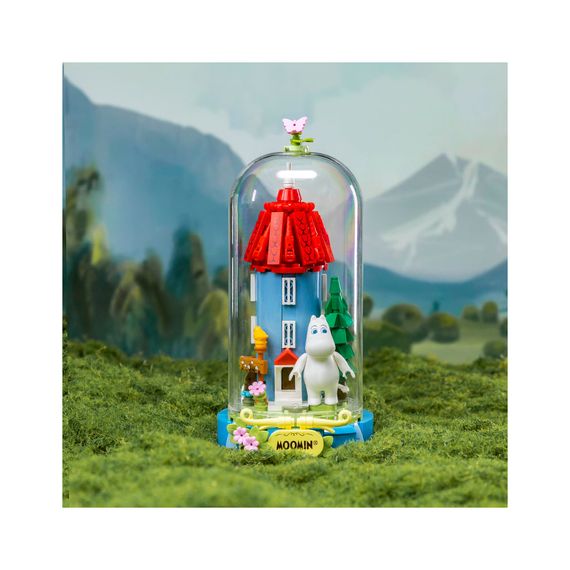 Конструктор Pantasy Moomin - Весна в Мумінваллеї (87202) | Зображення 3