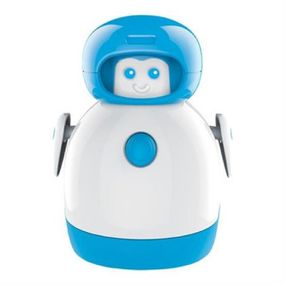 Интерактивная игрушка EDU-Toys Мой первый программируемый робот (JS020)