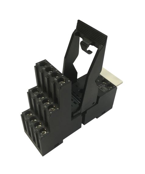 Роз'єм модульний РРП24м2-18F-4ZC5 для MY4 Ny95505168