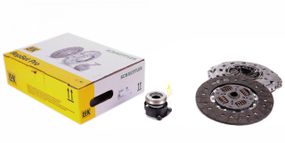 Комплект зчеплення Ford Transit 2.2 TDCi 07-14 85-103kw  625 3061 33