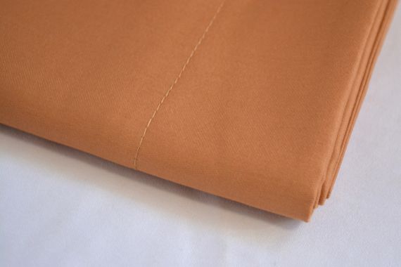 Комплект постільної білизни Issimo Simply Satin 200х220 см Terra Cotta | Зображення 4