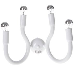 Бра настенное накладное хай-тек BL-039W/4