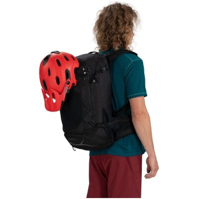 Рюкзак туристичний Osprey Escapist 30 black - S/M - чорний (009.3363) | Зображення 8