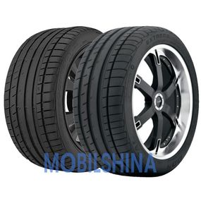 Летние шины CONTINENTAL ExtremeContact DW (275/40R18 99Y)
