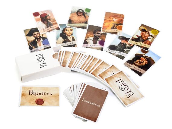 Настольная игра Тортуга 1667 (Tortuga 1667) | Зображення 7