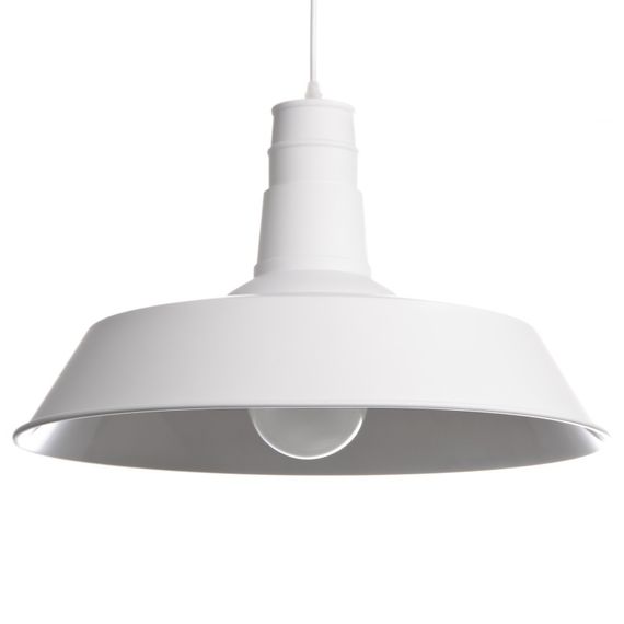 Люстра подвесная лофт в спальню E27 60W WH (BL-220S/1) | Зображення 8