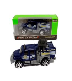 Машина металева 1:64 7521P Автопром (6965235363457) Вид 4