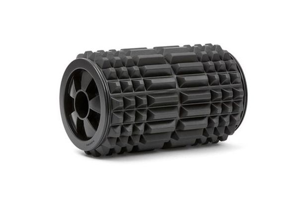 Ролик для фітнесу Adidas Foam Ab Roller чорний Уні 44 x 12,8 x 12,8 см ADAC-11405 | Зображення 1