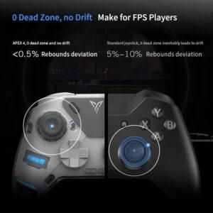 Геймпад FLYDIGI APEX 4 | Зображення 3