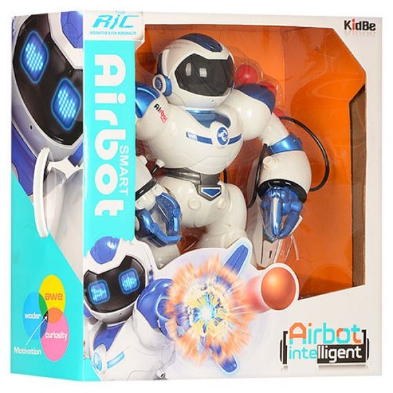 Робот XPRO Dancing Robot звук, свет CX0627 (44020-CX0627_269) | Зображення 3