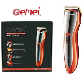 Машинка для стрижки волос Pro Gemei GM-6027