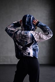 Анорак утеплений