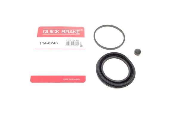 Ремкомплект супорта переднього Kia Sportage 10- d=60mm  Kasko-Mobis  114-0246