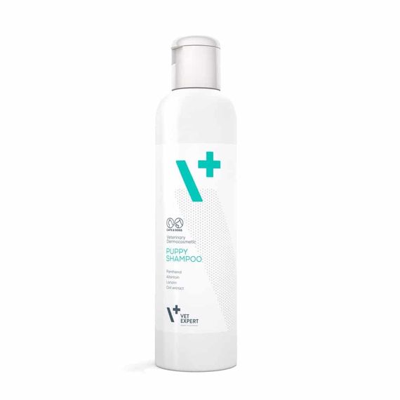 VetExpert Puppy Shampoo шампунь для цуценят і кошенят, 250 мл