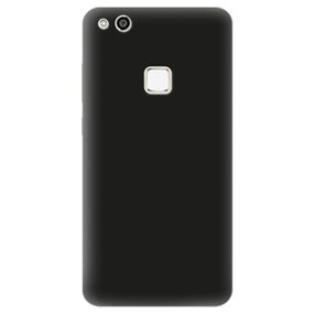 Силіконовий чохол для Huawei P10 Lite Чорний