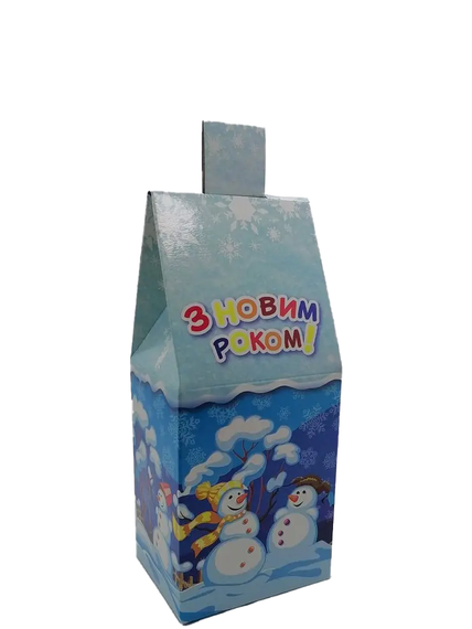 Подарунковий набір Новорічний Мега Подарунок (213263) | Зображення 1