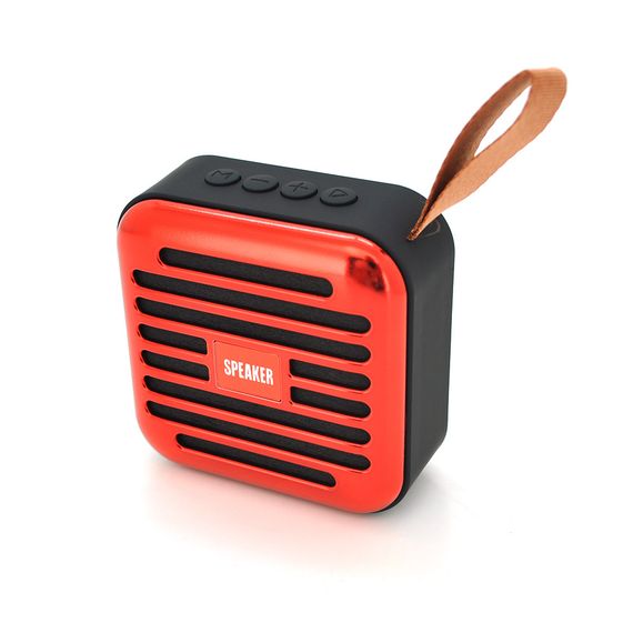 Колонка T5-S Bluetooth 4.1 до 10m, 1х3W, 4Ω, 600mAh, ≥90dB, TF card/US арт.19338