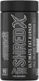 Жиросжигатель Applied Nutrition Shred X Thermo Weight Management (90 Capsules - 30 Servings)