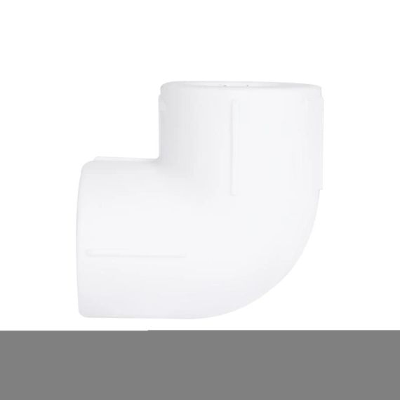 Уголок PPR Blue Ocean "Белый" 20, 90° | Зображення 4