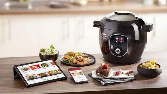 Мультиварка Tefal CY855830 | Зображення 5