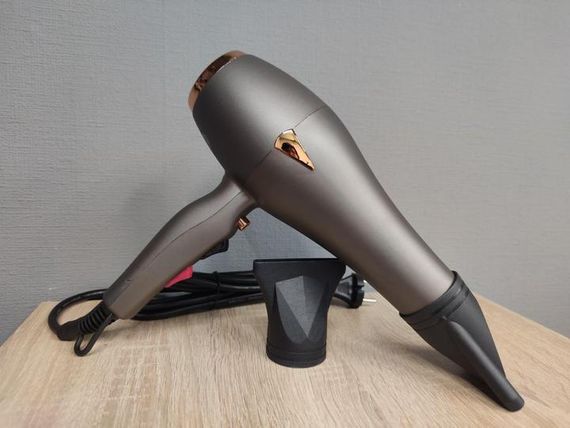 Фен для волосся з функцією іонізації Mozer MZ-9951 (46573-mz 9941_645) | Зображення 3