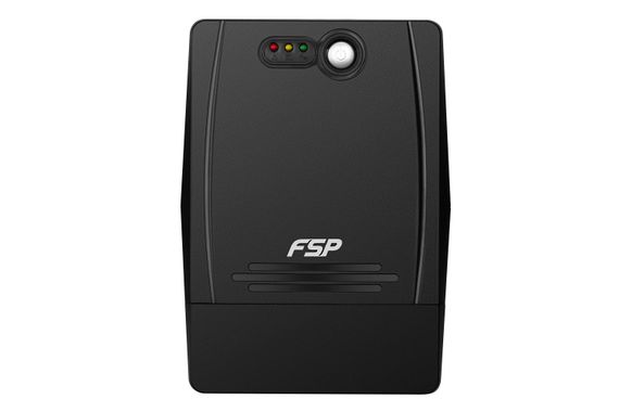 Джерело безперебійного живлення FSP FP2000, 2000VA/1200W, LED, 6xC13 (PPF12A0822) | Зображення 1