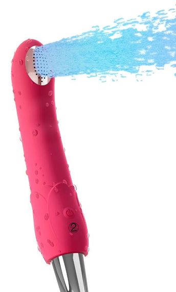 Вибратор – душ SHOWERS TO ORGASM sexstyle | Зображення 3